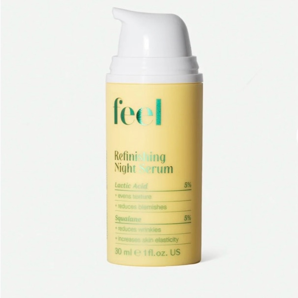 🌟BRAND NEW🌟 FEEL Refinishing Night Serum 🌟FULL SIZE🌟